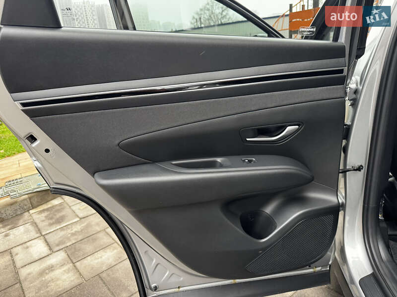 Внедорожник / Кроссовер Hyundai Tucson 2024 в Киеве фото 19 Внедорожник / Кроссовер Hyundai Tucson 2024 в Киеве