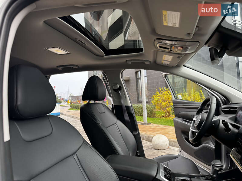 Внедорожник / Кроссовер Hyundai Tucson 2024 в Киеве фото 26 Внедорожник / Кроссовер Hyundai Tucson 2024 в Киеве