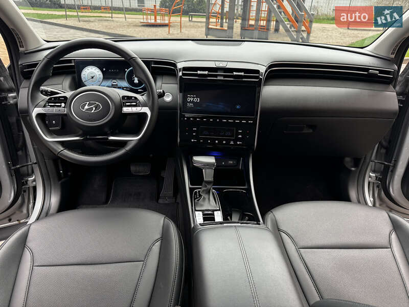 Внедорожник / Кроссовер Hyundai Tucson 2024 в Киеве фото 30 Внедорожник / Кроссовер Hyundai Tucson 2024 в Киеве
