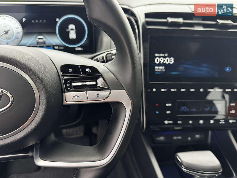 Внедорожник / Кроссовер Hyundai Tucson 2024 в Киеве фото 32 Внедорожник / Кроссовер Hyundai Tucson 2024 в Киеве