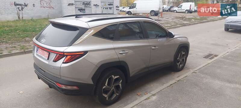Внедорожник / Кроссовер Hyundai Tucson 2023 в Киеве