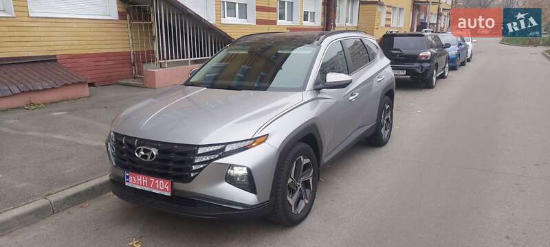 Внедорожник / Кроссовер Hyundai Tucson 2023 в Киеве