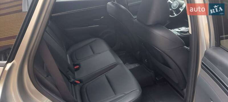 Внедорожник / Кроссовер Hyundai Tucson 2023 в Киеве