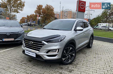 Внедорожник / Кроссовер Hyundai Tucson 2019 в Одессе