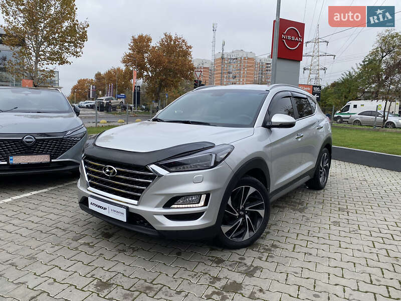 Hyundai Tucson 2019