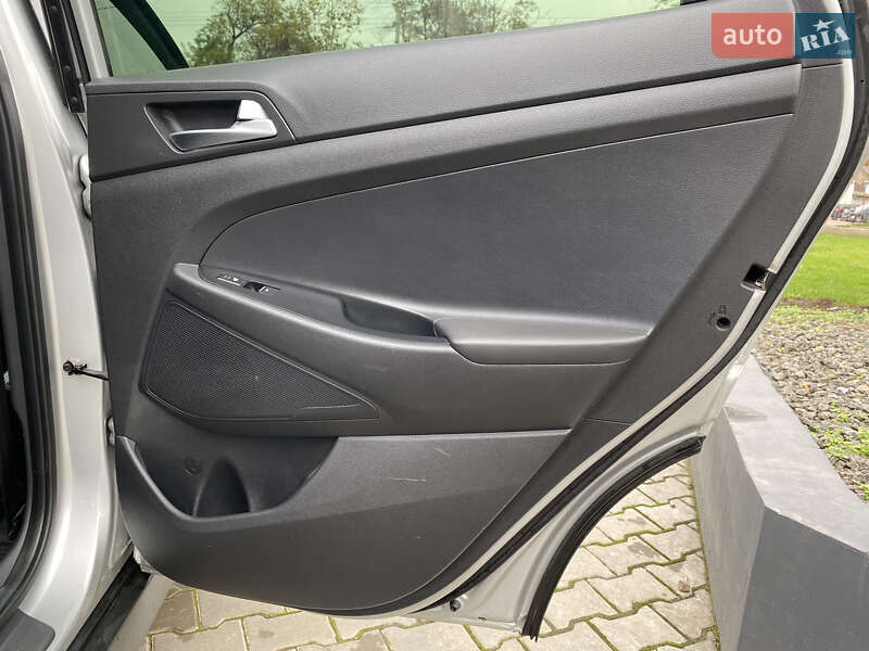 Внедорожник / Кроссовер Hyundai Tucson 2019 в Одессе фото 20 Внедорожник / Кроссовер Hyundai Tucson 2019 в Одессе