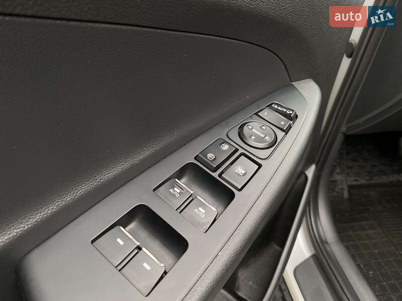 Внедорожник / Кроссовер Hyundai Tucson 2019 в Одессе фото 27 Внедорожник / Кроссовер Hyundai Tucson 2019 в Одессе