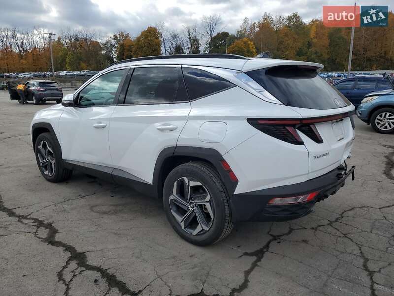 Внедорожник / Кроссовер Hyundai Tucson 2022 в Киеве