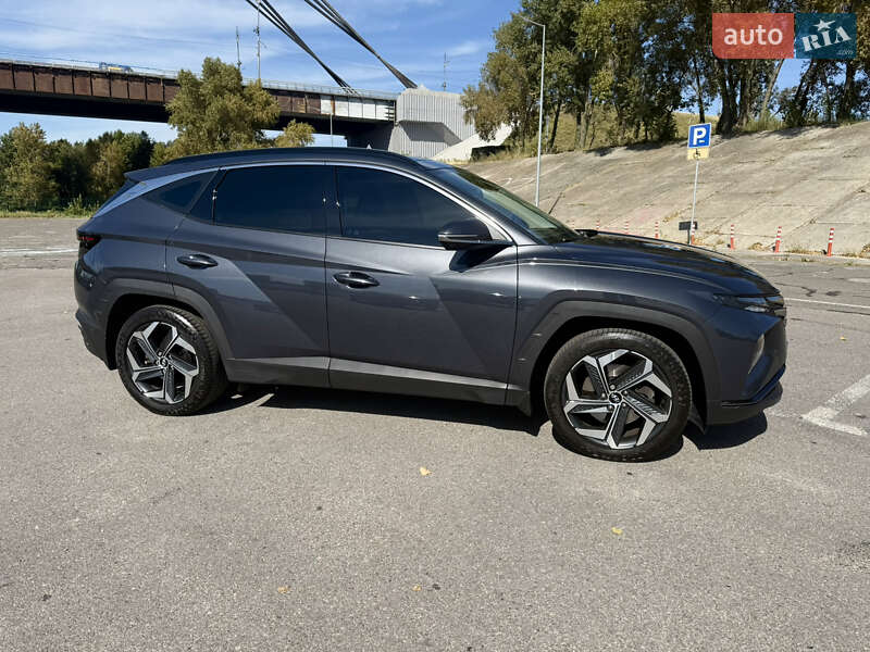 Внедорожник / Кроссовер Hyundai Tucson 2021 в Киеве фото 4 Внедорожник / Кроссовер Hyundai Tucson 2021 в Киеве