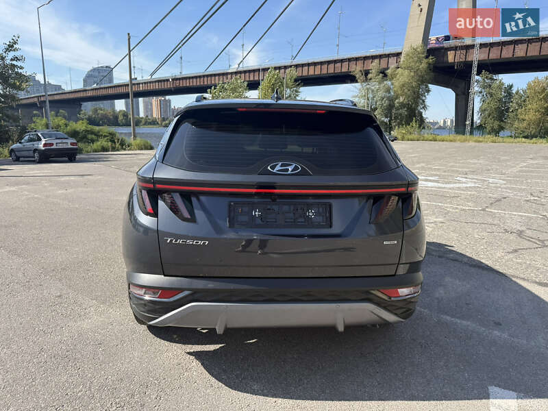 Внедорожник / Кроссовер Hyundai Tucson 2021 в Киеве фото 8 Внедорожник / Кроссовер Hyundai Tucson 2021 в Киеве