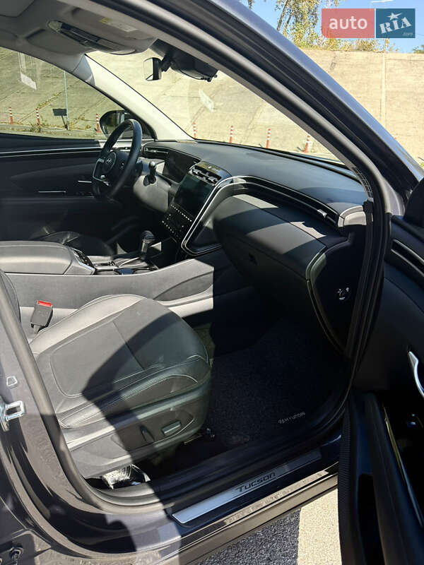 Внедорожник / Кроссовер Hyundai Tucson 2021 в Киеве фото 18 Внедорожник / Кроссовер Hyundai Tucson 2021 в Киеве
