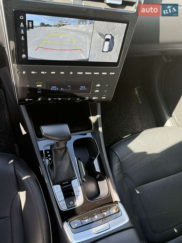 Внедорожник / Кроссовер Hyundai Tucson 2021 в Киеве фото 20 Внедорожник / Кроссовер Hyundai Tucson 2021 в Киеве