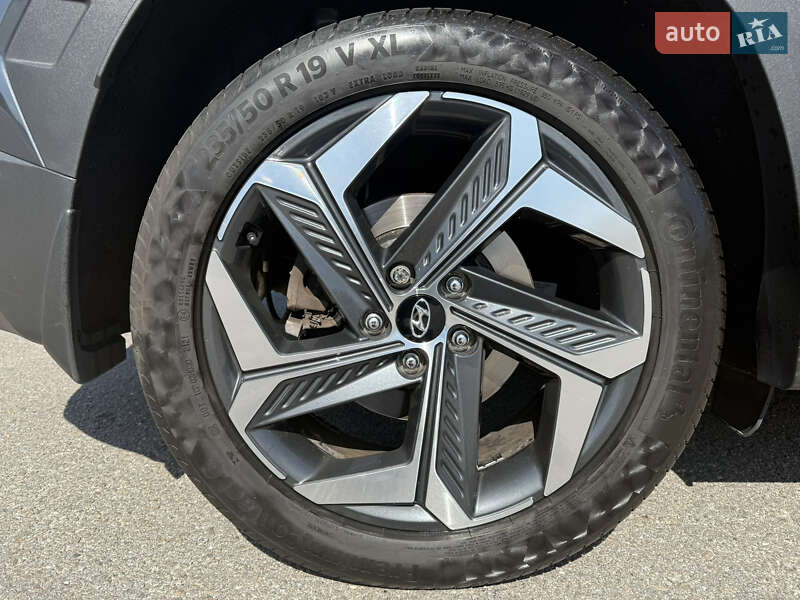 Внедорожник / Кроссовер Hyundai Tucson 2021 в Киеве фото 29 Внедорожник / Кроссовер Hyundai Tucson 2021 в Киеве