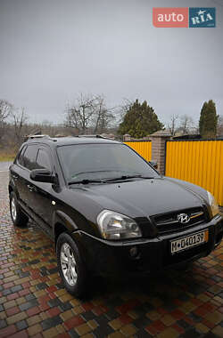 Позашляховик / Кросовер Hyundai Tucson 2007 в Чорткові