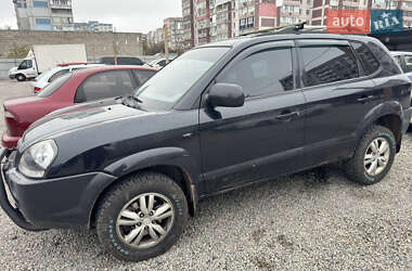 Внедорожник / Кроссовер Hyundai Tucson 2011 в Каменском
