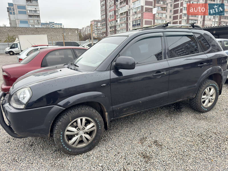 Hyundai Tucson 2011 Hyundai Tucson 2011