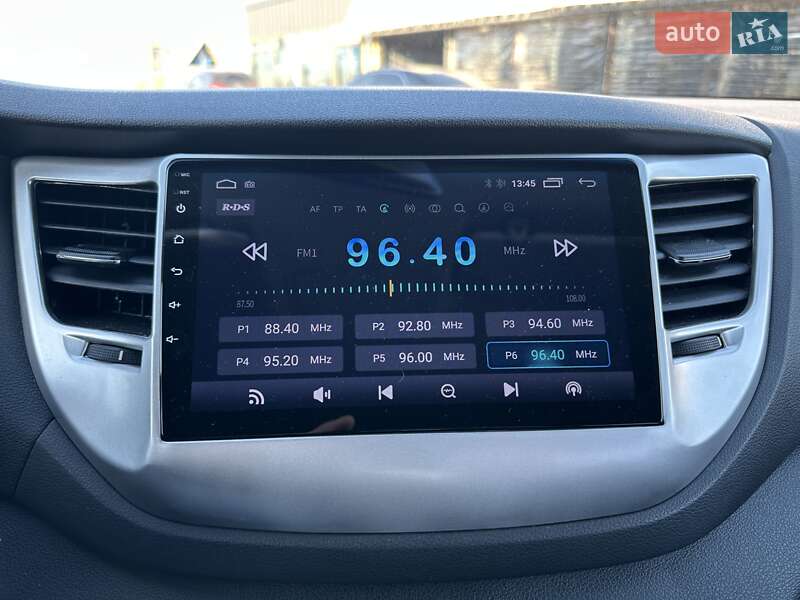 Внедорожник / Кроссовер Hyundai Tucson 2016 в Киеве фото 24 Внедорожник / Кроссовер Hyundai Tucson 2016 в Киеве