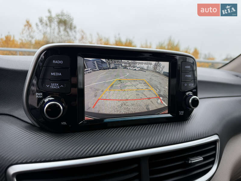 Внедорожник / Кроссовер Hyundai Tucson 2020 в Киеве
