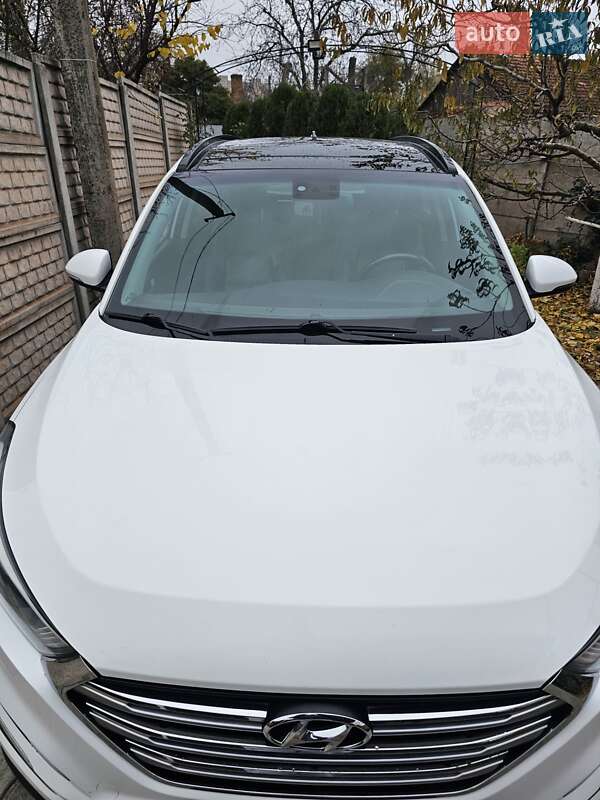 Внедорожник / Кроссовер Hyundai Tucson 2017 в Кривом Роге фото 24 Внедорожник / Кроссовер Hyundai Tucson 2017 в Кривом Роге