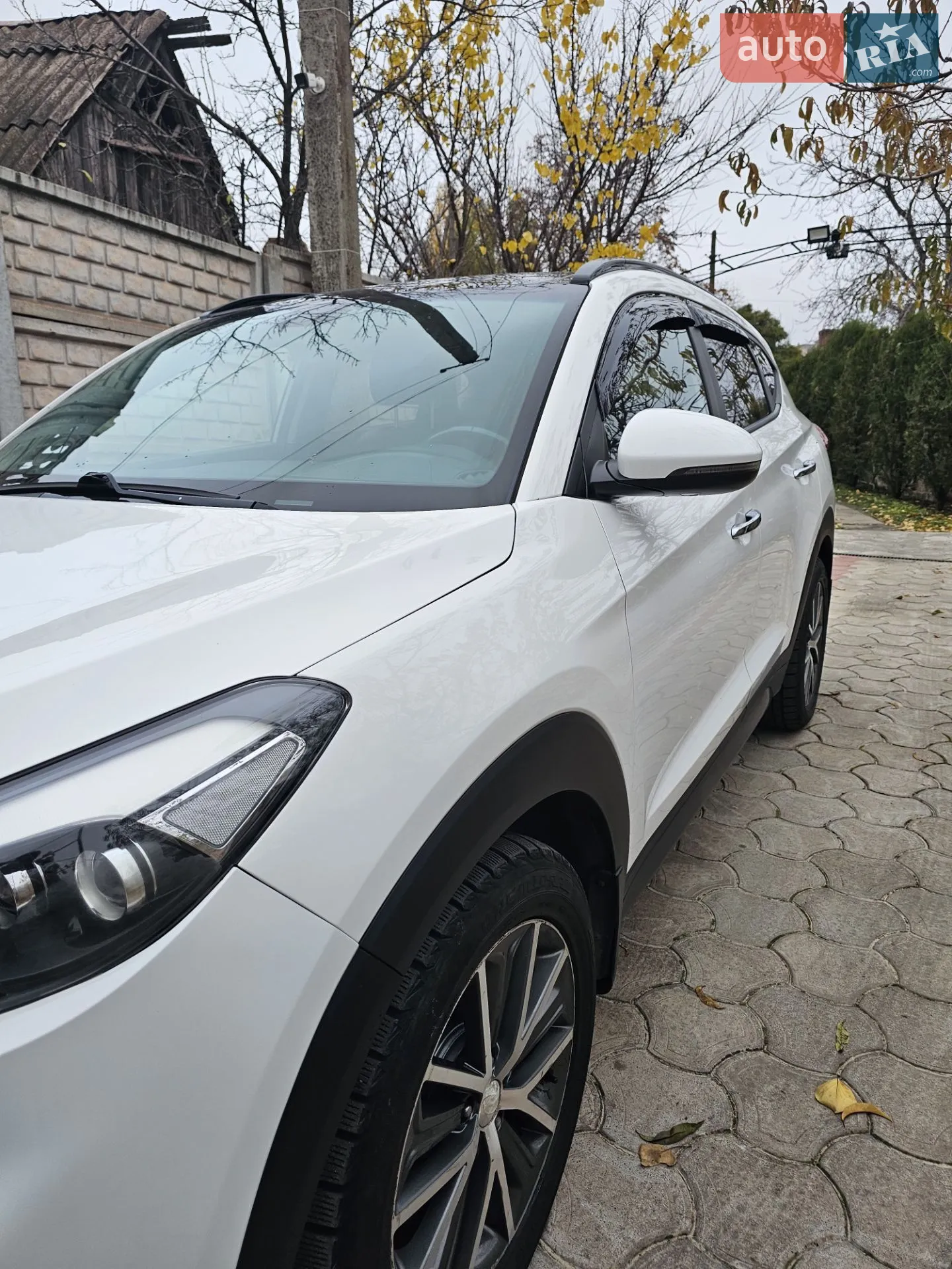 2017 Hyundai Tucson - мініатюра 29