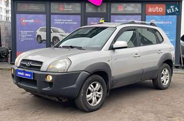 Позашляховик / Кросовер Hyundai Tucson 2006 в Вінниці