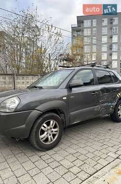 Внедорожник / Кроссовер Hyundai Tucson 2008 в Львове