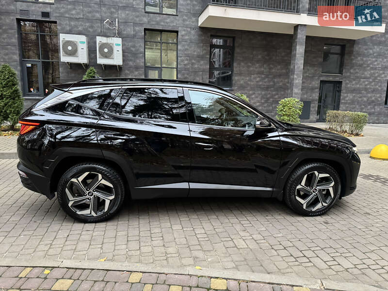 Hyundai Tucson 2022