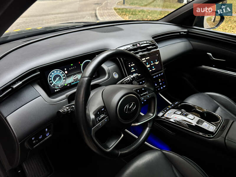 Внедорожник / Кроссовер Hyundai Tucson 2022 в Киеве