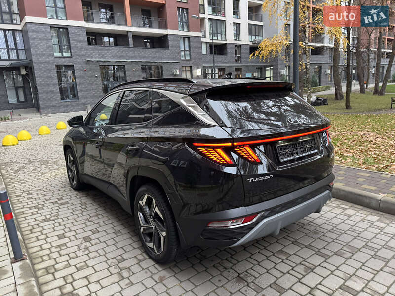Внедорожник / Кроссовер Hyundai Tucson 2022 в Киеве