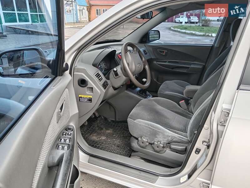 Внедорожник / Кроссовер Hyundai Tucson 2005 в Бердичеве фото 12 Внедорожник / Кроссовер Hyundai Tucson 2005 в Бердичеве