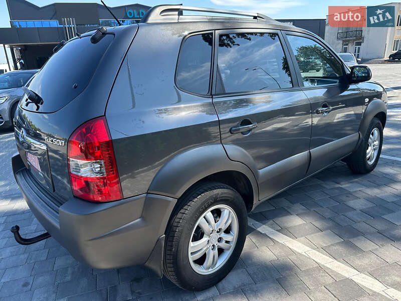 Внедорожник / Кроссовер Hyundai Tucson 2007 в Виннице фото 9 Внедорожник / Кроссовер Hyundai Tucson 2007 в Виннице