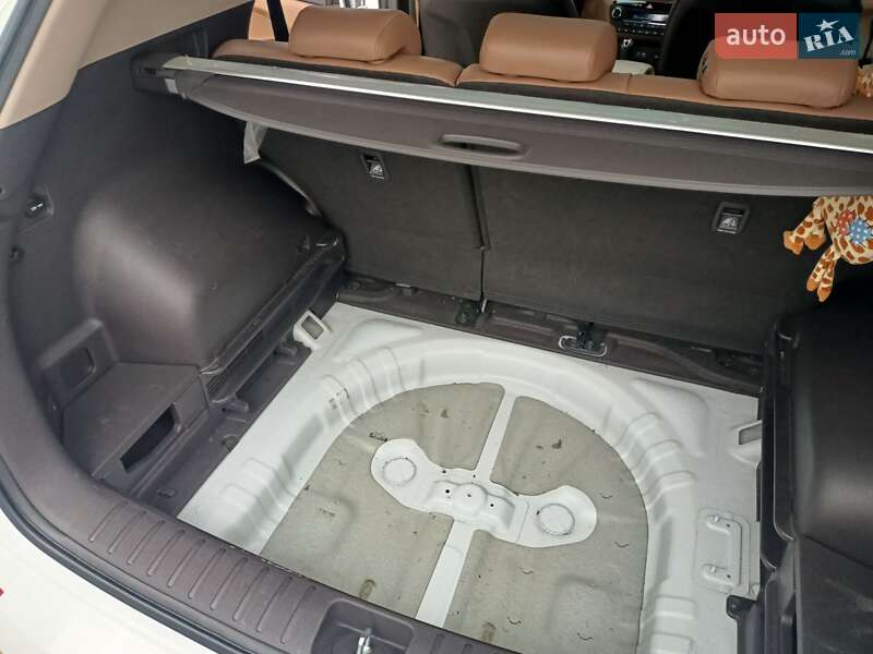 Внедорожник / Кроссовер Hyundai Tucson 2016 в Малине