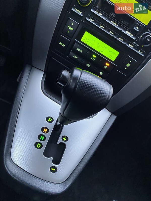 Внедорожник / Кроссовер Hyundai Tucson 2006 в Чернигове фото 50 Внедорожник / Кроссовер Hyundai Tucson 2006 в Чернигове