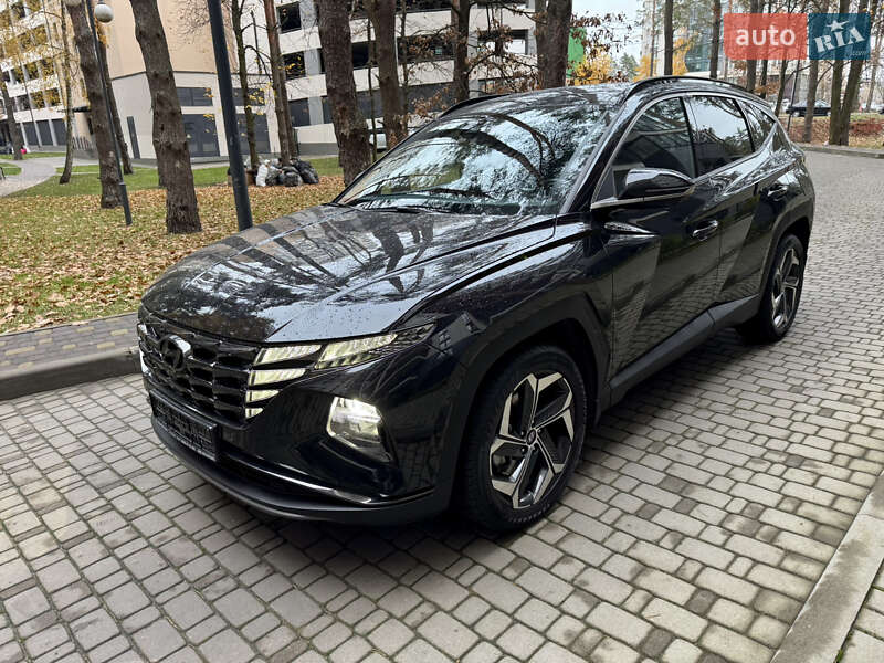 Внедорожник / Кроссовер Hyundai Tucson 2022 в Киеве