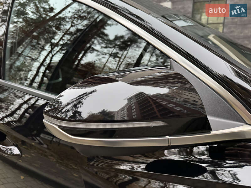 Внедорожник / Кроссовер Hyundai Tucson 2022 в Киеве