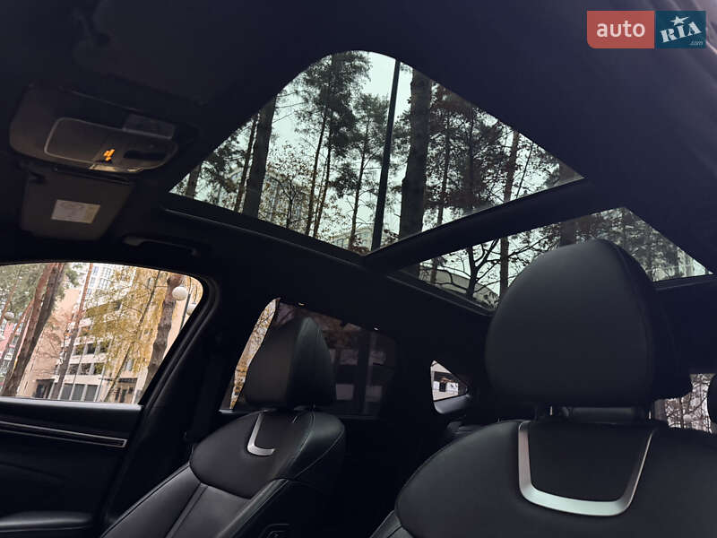 Внедорожник / Кроссовер Hyundai Tucson 2022 в Киеве