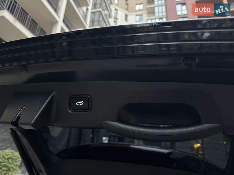 Внедорожник / Кроссовер Hyundai Tucson 2022 в Киеве