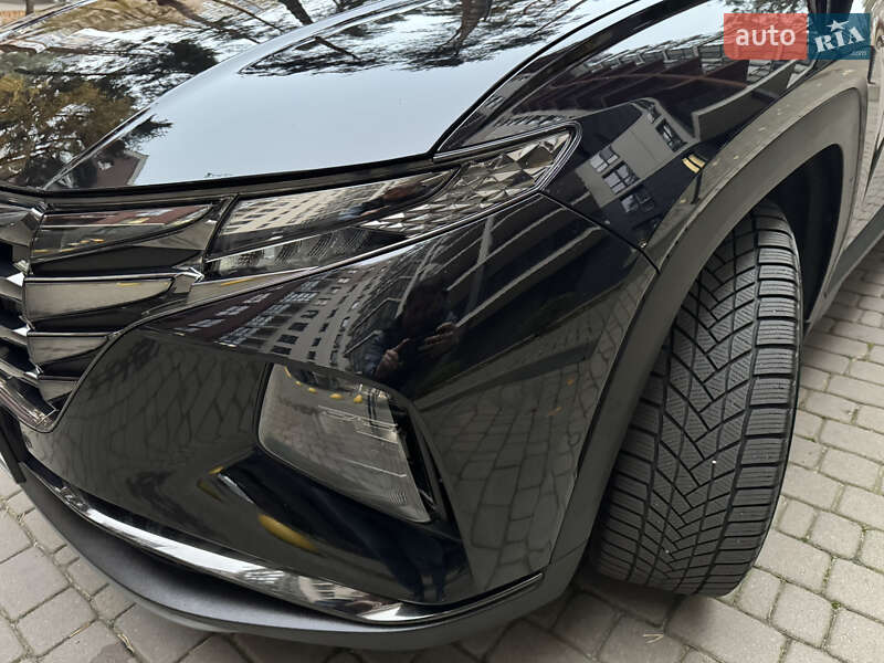Внедорожник / Кроссовер Hyundai Tucson 2022 в Киеве