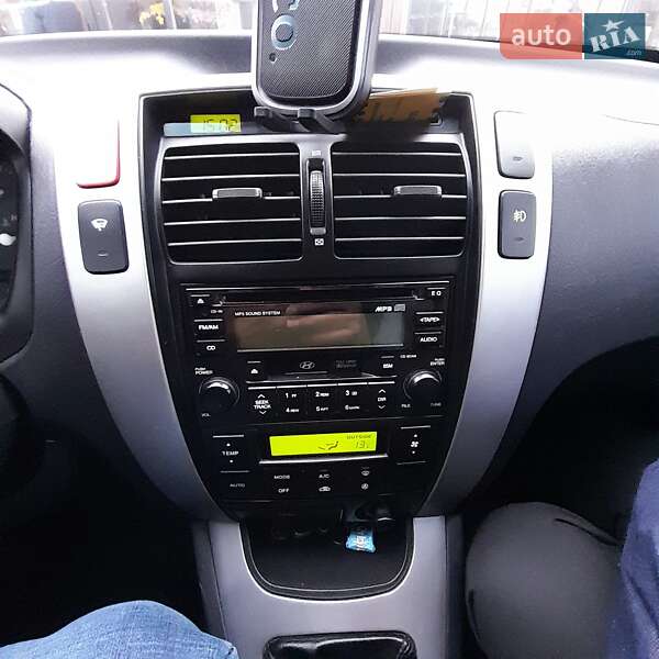 Позашляховик / Кросовер Hyundai Tucson 2007 в Борисполі