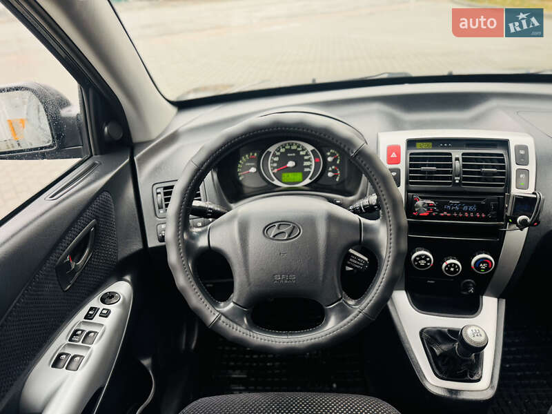 Внедорожник / Кроссовер Hyundai Tucson 2005 в Белой Церкви фото 23 Внедорожник / Кроссовер Hyundai Tucson 2005 в Белой Церкви