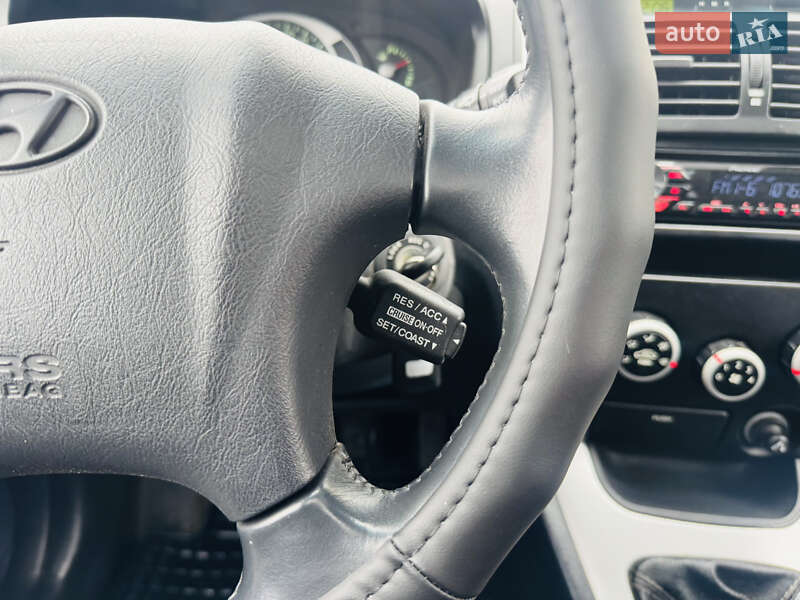 Внедорожник / Кроссовер Hyundai Tucson 2005 в Белой Церкви фото 24 Внедорожник / Кроссовер Hyundai Tucson 2005 в Белой Церкви