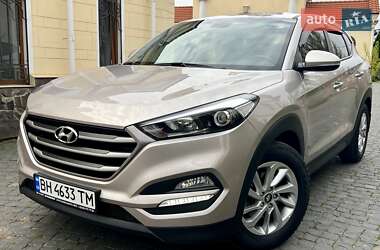 Позашляховик / Кросовер Hyundai Tucson 2018 в Одесі