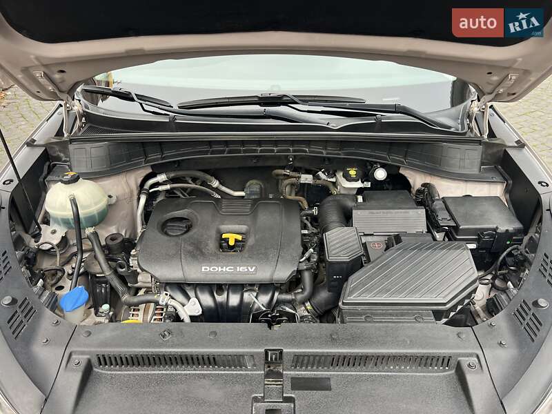 Внедорожник / Кроссовер Hyundai Tucson 2018 в Одессе фото 9 Внедорожник / Кроссовер Hyundai Tucson 2018 в Одессе