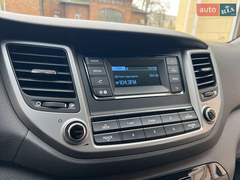 Внедорожник / Кроссовер Hyundai Tucson 2018 в Одессе фото 18 Внедорожник / Кроссовер Hyundai Tucson 2018 в Одессе