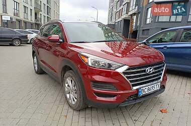 Внедорожник / Кроссовер Hyundai Tucson 2019 в Львове