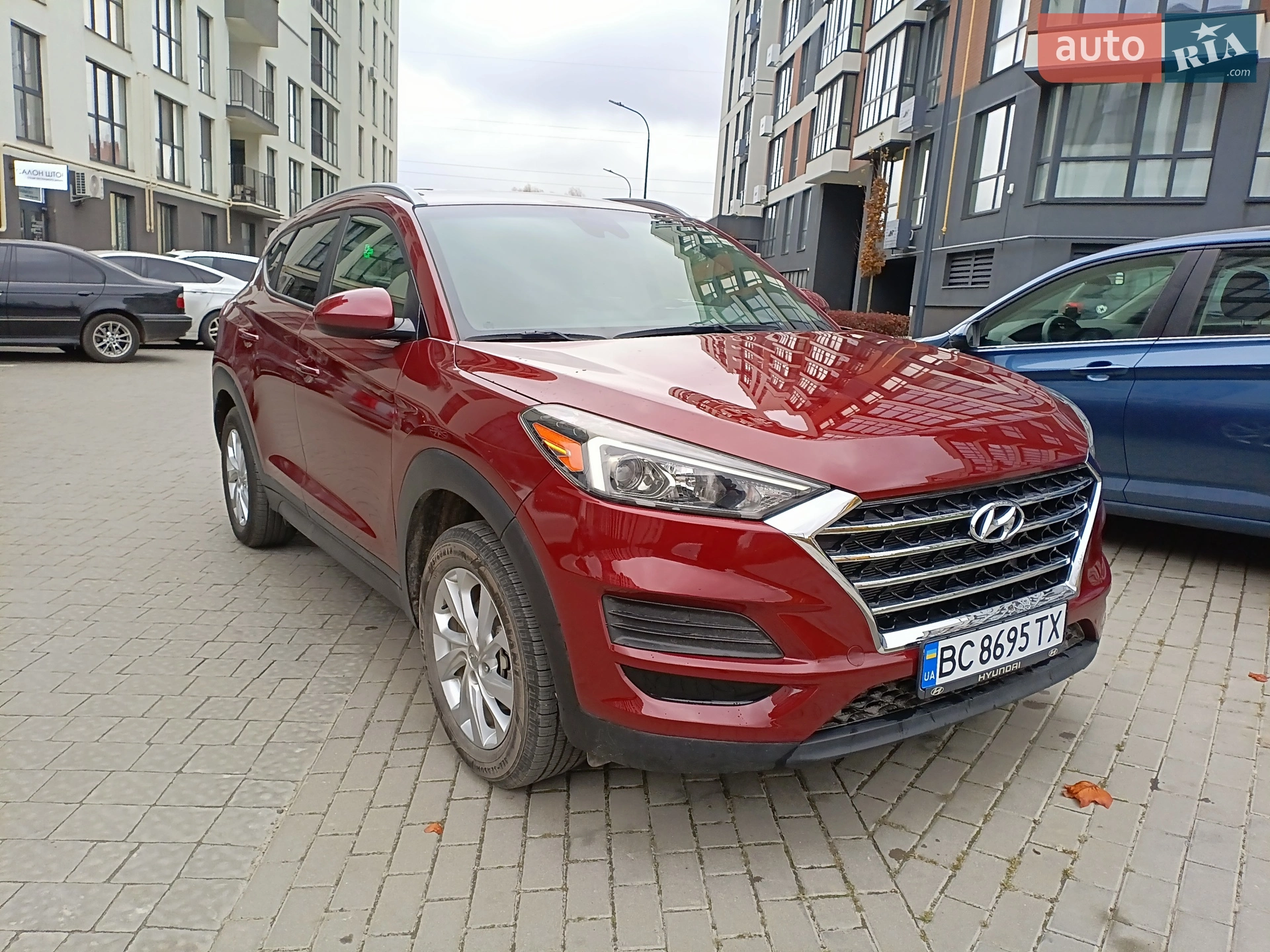 2019 Hyundai Tucson - мініатюра 4