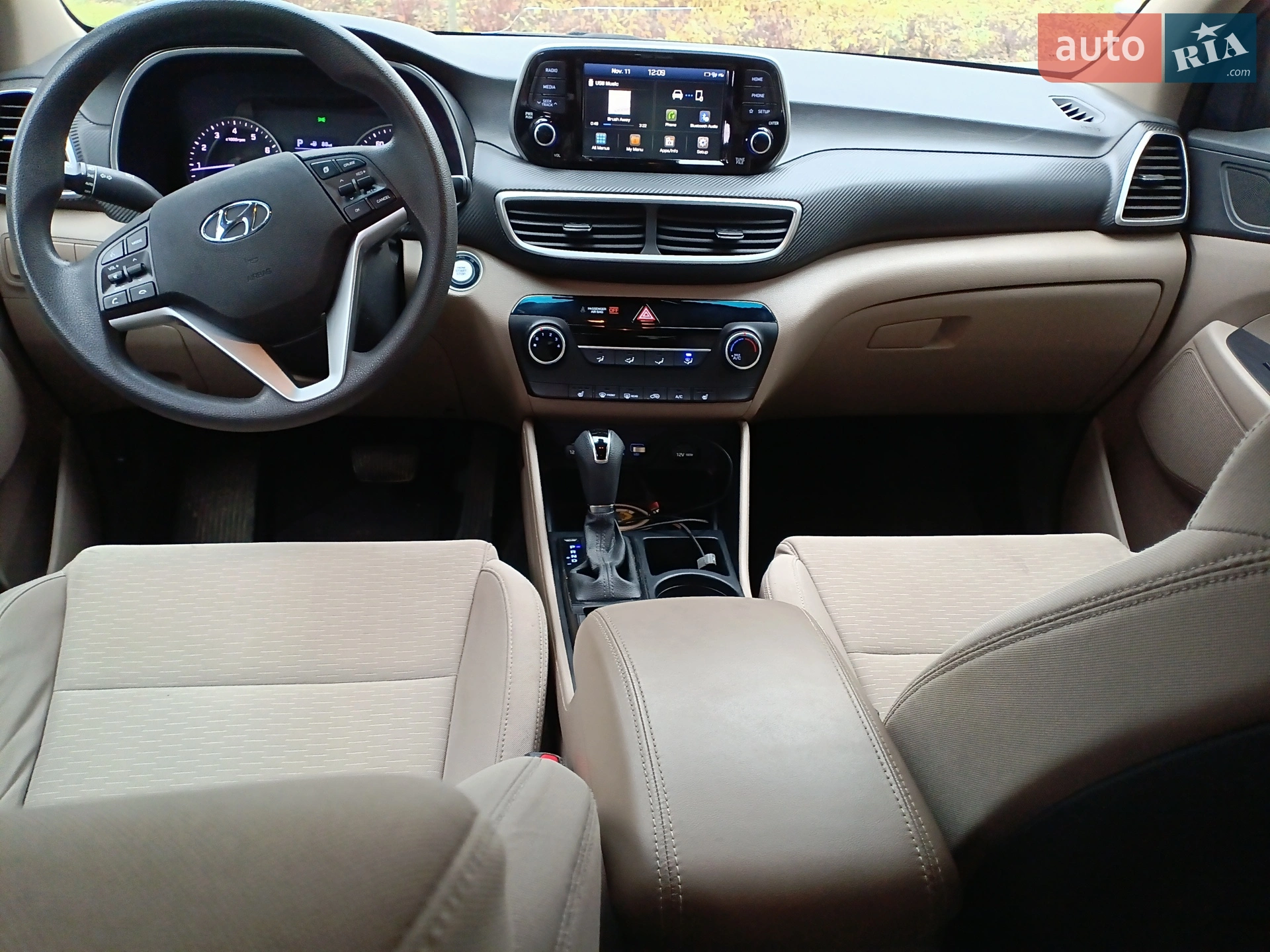 2019 Hyundai Tucson - мініатюра 6