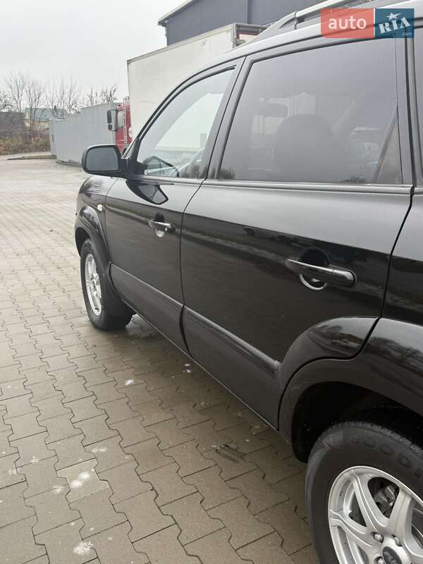 Позашляховик / Кросовер Hyundai Tucson 2009 в Білій Церкві фото 2 Позашляховик / Кросовер Hyundai Tucson 2009 в Білій Церкві