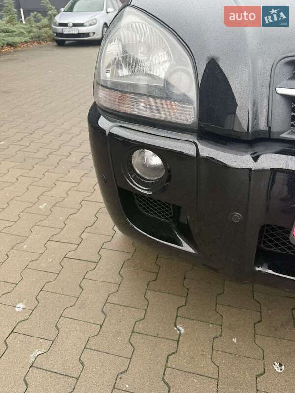 Позашляховик / Кросовер Hyundai Tucson 2009 в Білій Церкві фото 21 Позашляховик / Кросовер Hyundai Tucson 2009 в Білій Церкві