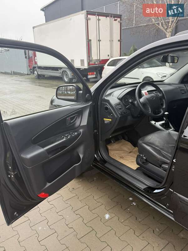 Позашляховик / Кросовер Hyundai Tucson 2009 в Білій Церкві фото 26 Позашляховик / Кросовер Hyundai Tucson 2009 в Білій Церкві